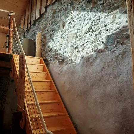 Maison De Village De Caractere, 10 Pers Beauvezer