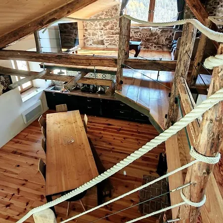 Maison De Village De Caractere, 10 Pers *