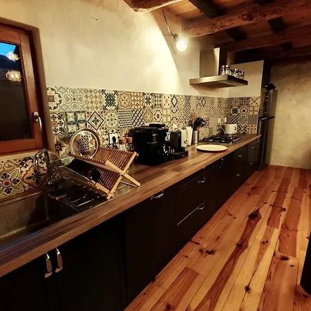 Maison De Village De Caractere, 10 Pers * Beauvezer