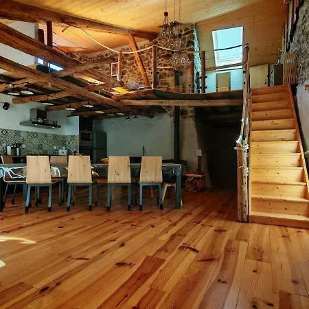 Maison De Village De Caractere, 10 Pers Vakantiehuis