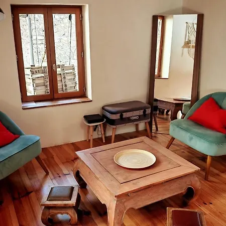 Maison De Village De Caractere, 10 Pers * Beauvezer