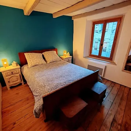 Maison De Village De Caractere, 10 Pers *