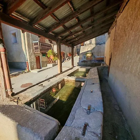 Maison De Village De Caractere, 10 Pers 펜션