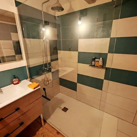 Holiday home Maison De Village De Caractere, 10 Pers