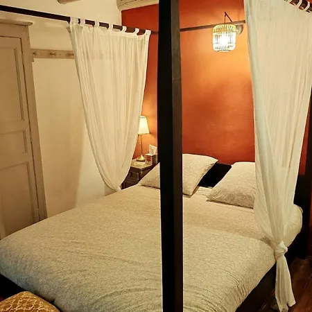 Maison De Village De Caractere, 10 Pers * Beauvezer