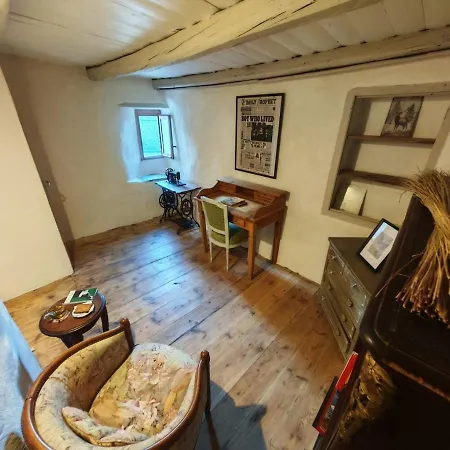 Holiday home Maison De Village De Caractere, 10 Pers *