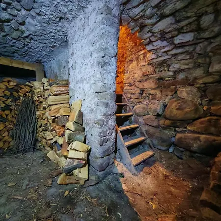 Maison De Village De Caractere, 10 Pers Beauvezer