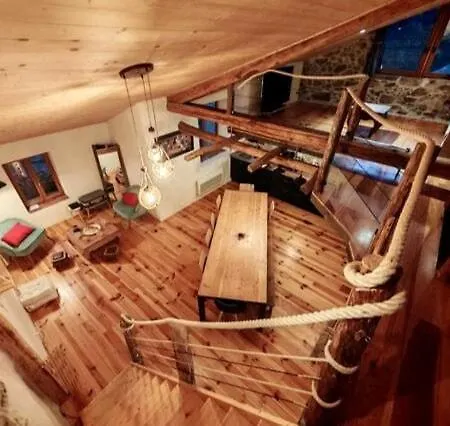 Maison De Village De Caractere, 10 Pers 펜션