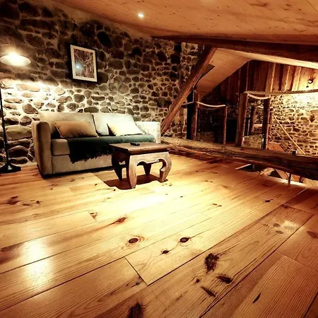 Maison De Village De Caractere, 10 Pers * Beauvezer