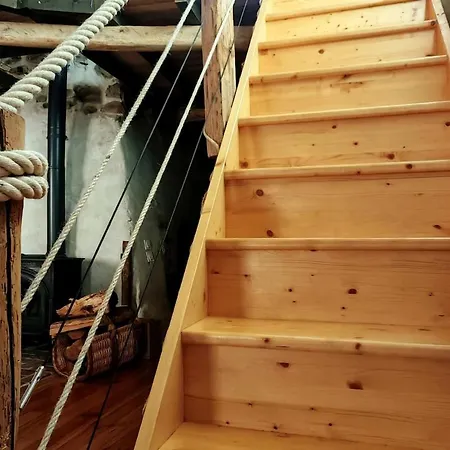 Maison De Village De Caractere, 10 Pers 펜션 *