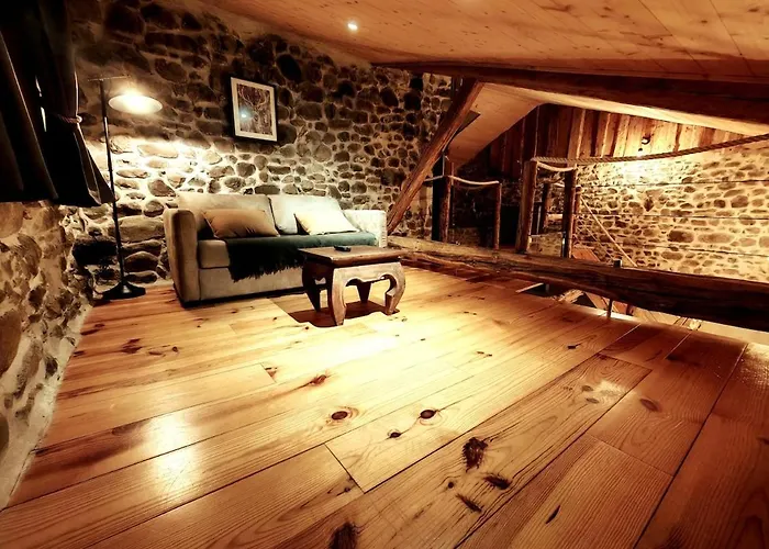 Maison De Village De Caractere, 10 Pers * Beauvezer