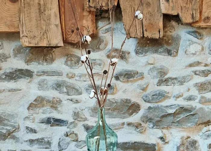 Holiday home Maison De Village De Caractere, 10 Pers Beauvezer