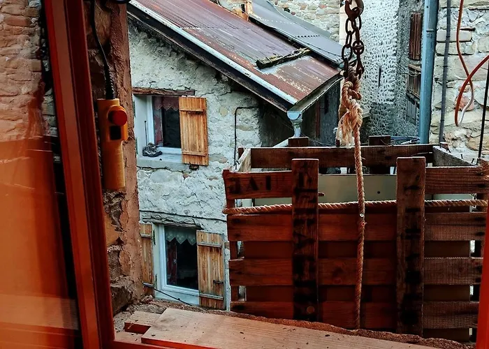 Maison De Village De Caractere, 10 Pers