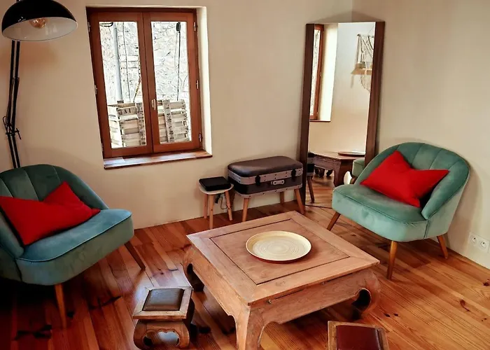 Maison De Village De Caractere, 10 Pers * Beauvezer